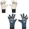 imageUmbro Junior Neo League Goalkeeper Gloves BlackWhiteBlueBlackWhiteBlue