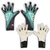 imageUmbro Junior Neo League Goalkeeper Gloves BlackWhiteTealBlackWhiteTeal