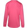 imageUmbro Mens Adult Check Goalkeeper JerseyAzalea Pink