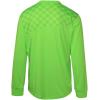 imageUmbro Mens Adult Check Goalkeeper JerseyGreen Gecko