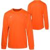 imageUmbro Mens Adult Check Goalkeeper JerseyShocking Orange