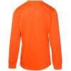imageUmbro Mens Adult Check Goalkeeper JerseyShocking Orange