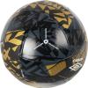 imageUmbro Neo Swerve Soccer BallBlackGold