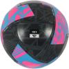 imageUmbro Neo Swerve Soccer BallBlazing CarbonPinkBlue