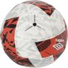 imageUmbro Neo Swerve Soccer BallWhiteRedBlackSilver