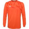 imageUmbro Kids Splinter Goalkeeper JerseyCherry Red