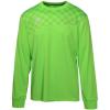 imageUmbro Mens Adult Check Goalkeeper JerseyGreen Gecko