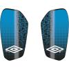 imageUmbro Neo Minimus Shinguard with SleeveBlackWhiteBlue