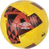 imageUmbro Neo Swerve Soccer BallYellowRedBlack