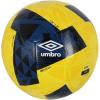 imageUmbro Neo Swerve Soccer BallYellowWhiteNavy