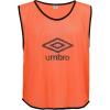 imageUmbro Womens Adult Training BibScrimmage VestOrange