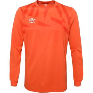 imageUmbro Kids Splinter Goalkeeper JerseyCherry Red
