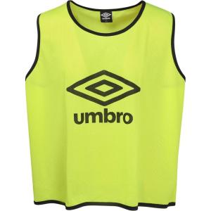 imageUmbro Mens Adult Training BibScrimmage Vest 2Yellow