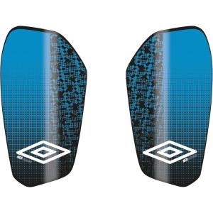 imageUmbro Neo Minimus Shinguard with SleeveBlackWhiteBlue