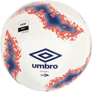 imageUmbro Neo Swerve Soccer BallWhiteBlueRed