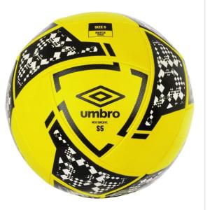 imageUmbro Neo Swerve Soccer BallYellowBlack