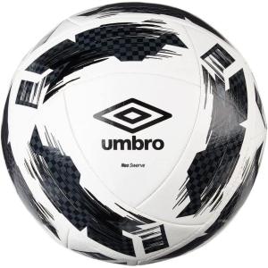 imageUmbro Neo Swerve Soccer Ballblackwhite