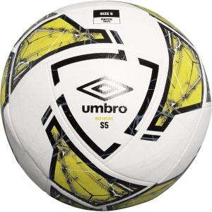 imageUmbro Neo Swerve Soccer Ballwhiteblacklime