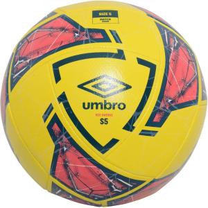 imageUmbro Neo Swerve Soccer Ballyellowbluered