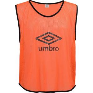 imageUmbro boys Youth Training BibScrimmage VestOrange