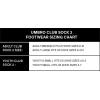 imageUmbro Boys Club 2 Soccer SockNavy