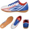 imageUmbro Mens Sala Z5 Futsal ShoeRoyalWhiteRed