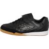 imageUmbro Mens Speciali Pro 98 V22 Indoor Soccer ShoeBlackBlack