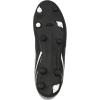 imageUmbro Mens Classico 13 Fg Soccer CleatBlackWhite