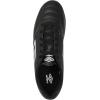 imageUmbro Mens Classico 13 Fg Soccer CleatBlackWhite