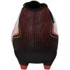imageUmbro Mens Tocco 5 League Fg Soccer CleatLight GrayRedBlack