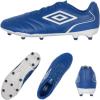 imageUmbro Mens Tocco 5 League Fg Soccer CleatRoyalWhite