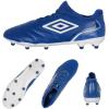 imageUmbro Mens Tocco 5 Premier Fg Soccer CleatRoyalWhite