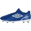 imageUmbro Mens Tocco 5 Premier Fg Soccer CleatRoyalWhite