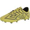 imageUmbro Mens Velocita Alchemist League Fg Soccer CleatYellowGray