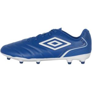 imageUmbro Mens Tocco 5 League Fg Soccer CleatRoyalWhite