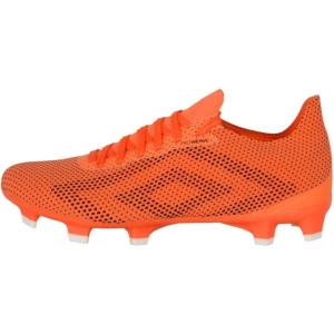 imageUmbro Mens Velocita Matrix Club Fg Soccer CleatOrangeBlackWhite