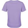 imageUmbro Girls Love The Game Short Sleeve TeeDigital PurpleDusted Grape