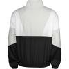 imageUmbro Girls Pullover 12 Zip JacketBlack BeautyWhite