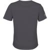 imageUmbro Girls Speed Short Sleeve TeeAsphaltBlush