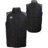 imageUmbro Padded Vest Gilet JacketBlackCarbon