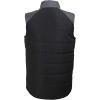 imageUmbro Padded Vest Gilet JacketBlackCarbon