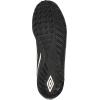 imageUmbro Boys Classico 13 Tf Jr Soccer Turf ShoeBlackWhite