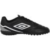 imageUmbro Boys Classico 13 Tf Jr Soccer Turf ShoeBlackWhite