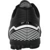 imageUmbro Boys Classico 13 Tf Jr Soccer Turf ShoeBlackWhite