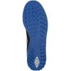 imageUmbro Boys Classico 13 Tf Jr Soccer Turf ShoeBlackWhiteRoyal
