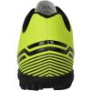 imageUmbro Boys Classico 13 Tf Jr Soccer Turf ShoeSafety YellowBlack