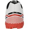 imageUmbro Boys Classico 13 Tf Jr Soccer Turf ShoeWhiteBlackRed