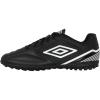 imageUmbro Boys Classico 13 Tf Jr Soccer Turf ShoeBlackWhite