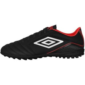 imageUmbro Boys Classico 12 Tf Jr Soccer Turf ShoeBlackWhiteRed