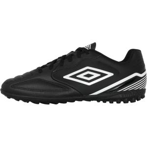 imageUmbro Boys Classico 13 Tf Jr Soccer Turf ShoeBlackWhite